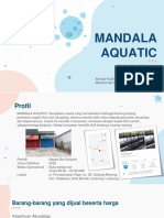 Industrialisasi Mandala Aquarium