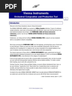 Vienna Instruments Manual English v2.2.2