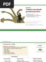 Tema 10 Impozitele