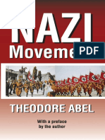 Theodore Abel - The Nazi Movement-Transaction Publishers (2012)