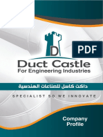 Duct Castle Company Profile