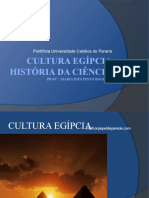 Cultura Egípcia