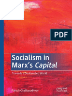 Socialism in Marx's: Capital