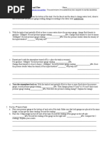 Fluid Pressure and Flow Phet Simulation Worksheet