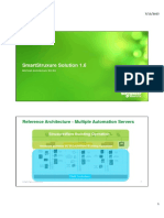 Smartstruxure Solution 1.6: Reference Architecture - Multiple Automation Servers