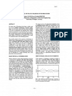 The Role of Space Charges in PD-processes