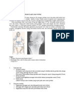 Osteoarthritis Lutut