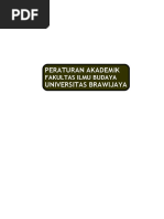 Download Peraturan Akademik FIB by Supriyatun Sst SN57171190 doc pdf