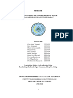 ANALISIS JURNAL TERAPI PSIKORELIGIUS