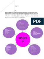 Sport S: Aldaba, Ni A Jean T. BSN 2A PE3 September 16, 2021