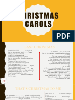 Christmas Carols