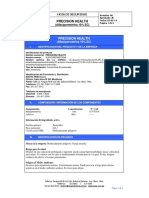 Precision Health 10 Ec Msds