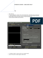 Infineon Flasher - Unlocker Help