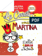 La Consti Version Martina