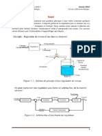 Solution TD1 Régulation Industriel LET62