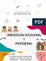 Orientación vocacional: descubre tu vocación y profesión ideal