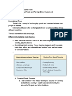 International Business and Trade - Sep 16