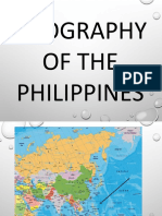 Geography of The Philippines