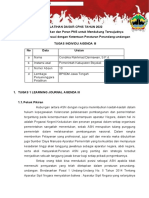 Tugas Agenda 3 - Cendikia Rakhmad Darmawan