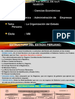 Clase 3-Estruct-Estado-Peruano