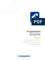 Prog Docente Viola 17-18