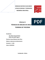 4-Teorema de Thévenin