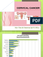 Cancer Servix DR - Gunawan SpOG