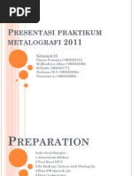 Download Final Report Metallography Practice by Albar SN57172851 doc pdf
