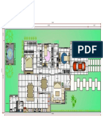 Modelo de Prancha Planta - Layout