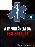 A Importancia Da Desfibrilação