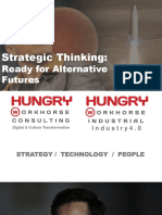 Session 3 Rey Lugtu Strategic Thinking Ready For The Alternate Futures