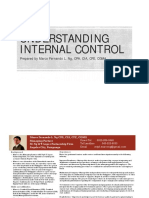 Module 1 Understanding Internal Control - ACPACI