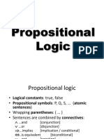 Propositional Logic