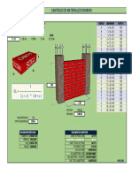 Calculo de Muros Tabique Ok