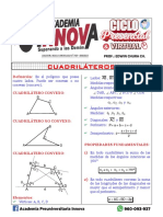 CUADRILATEROS