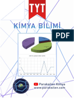 TYT 01 KİMYA BİLİMİ-2022