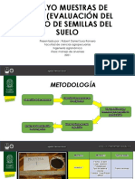 Ensayo Muestras de Suelo (Evaluación Del Banco