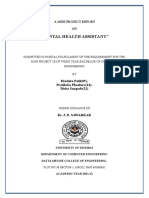 Mini Project Report Mental Health Assistant-TE B 09,18,27-Pages-Deleted