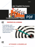 Sesión 1 _ Comportamiento Organizacional