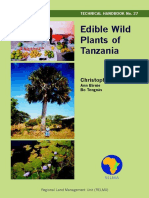 Edible Wild Fruits of Tanzania