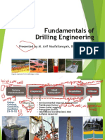 Chapter 1 Part 1 - (Jottings) Fundamental of Drilling Engineering 03.11.2020