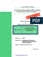 312170871-Rea Lisati On-De-L-Install Ation-De-Ch Antier-Doc - Watermark