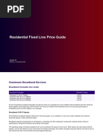 MTN Rwanda USSD Pricing 2025 | PDF