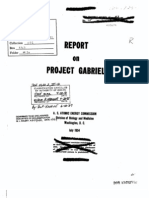 Project Gabriel