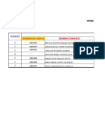 Agenda de La Clase - Conformación y Distribución de Grupos Maestrantes Abril - Mayo 2021 Administración Financiera Viérnes - Sábados