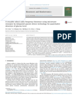 Biosensors and Bioelectronics: N.Y. Kim, R. Dhakal, K.K. Adhikari, E.S. Kim, C. Wang