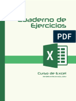Cuaderno Ejercicios Excel