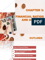 Chapter 3 - Financial Ratio and Analysis