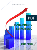 Planejamento Estratégico AGE 2016-2019