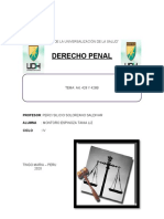 Trabajo de Penal 4trea